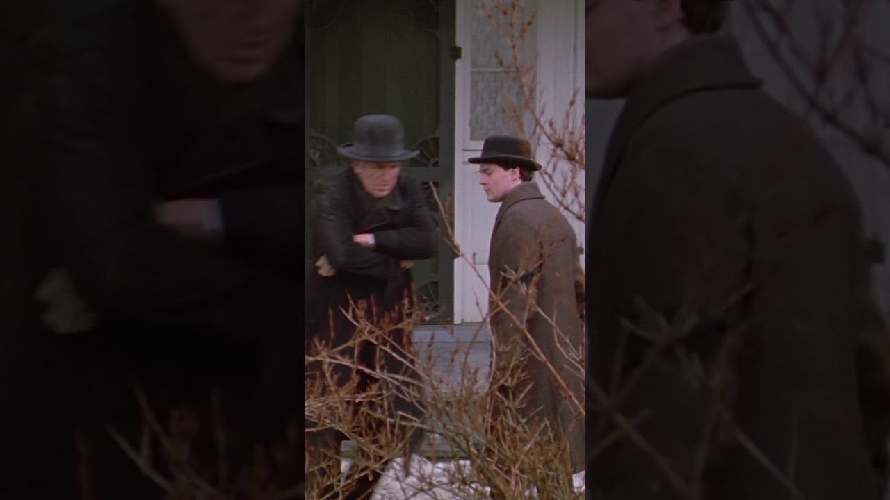Gilbert Blythe in Road to Avonlea #roadtoavonlea  #anneofgreengables
