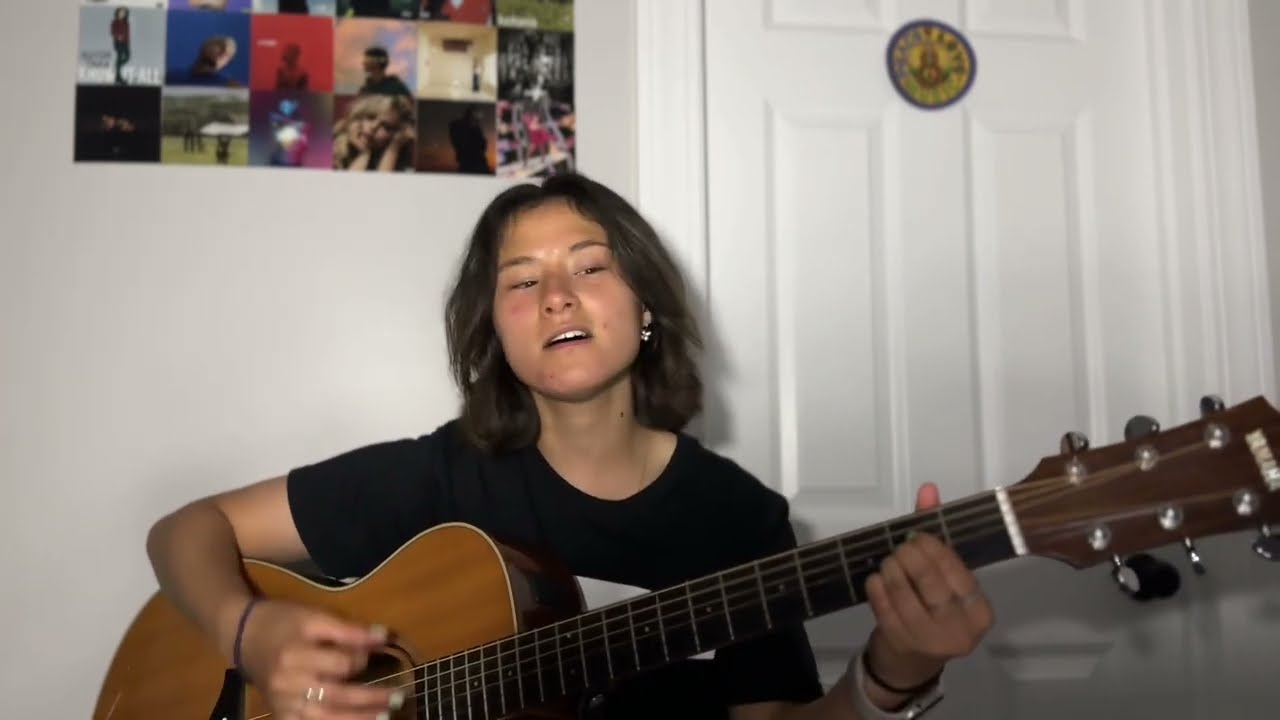Sombr - 12 to 12 (Acoustic Cover)
