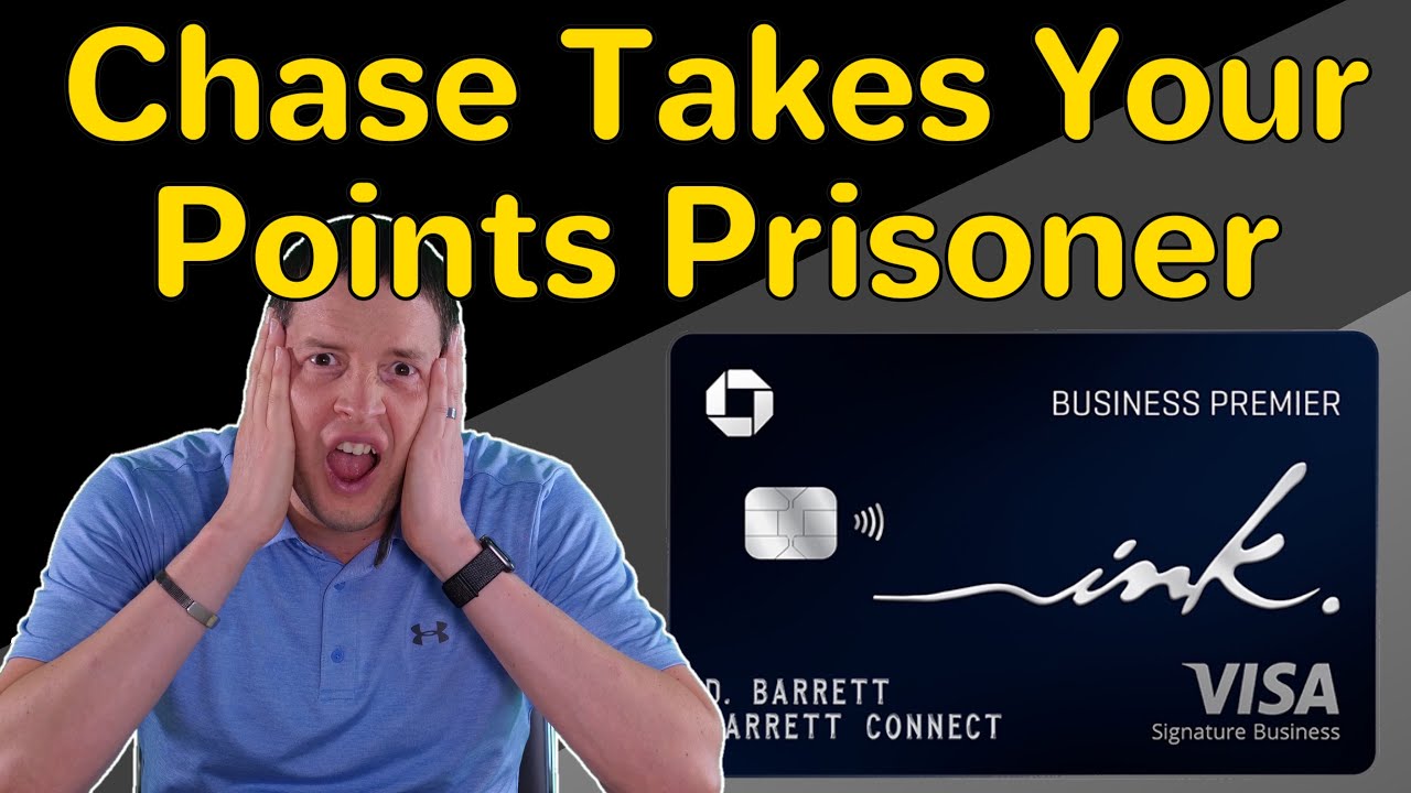 NEW Chase Ink Business Premier - An Honest First Look