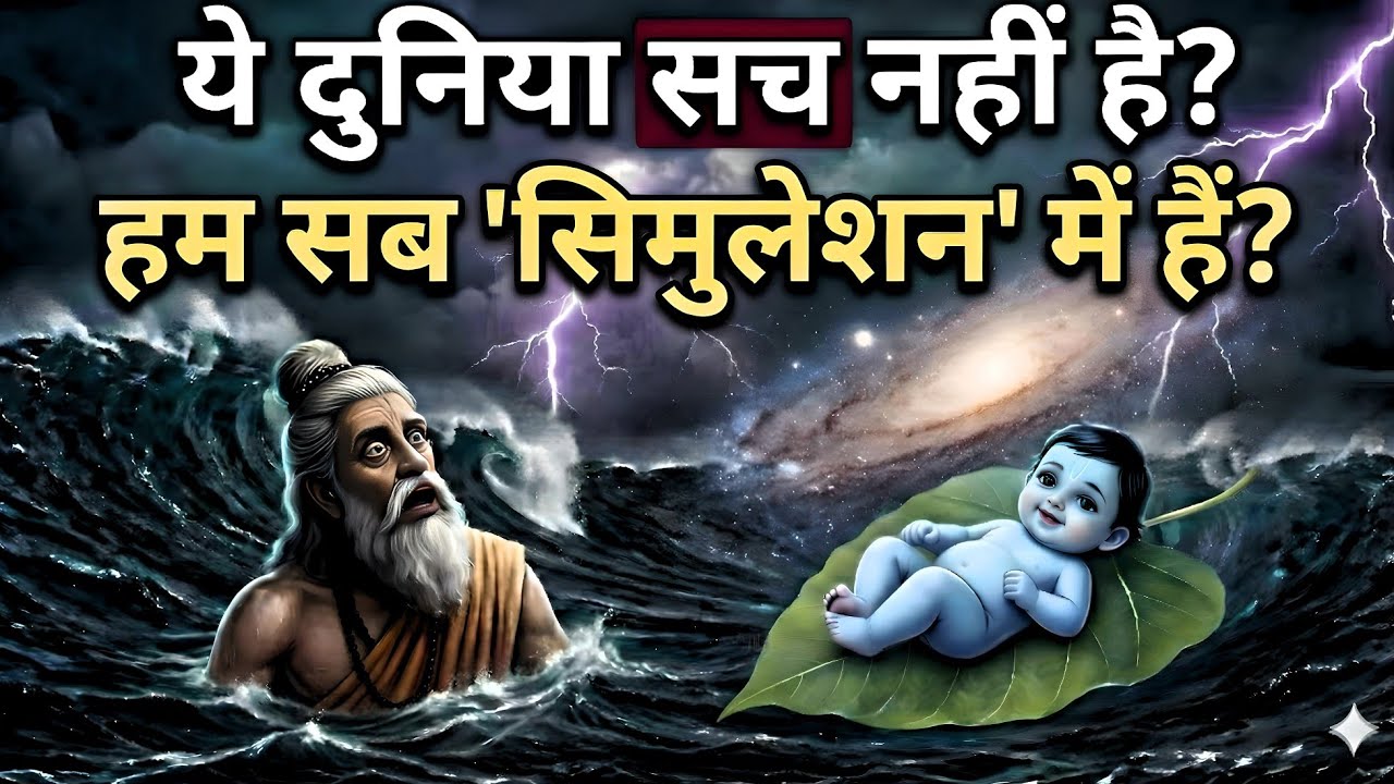 Destruction of Earth & Dark Secret of Universe | Vishnu Purana