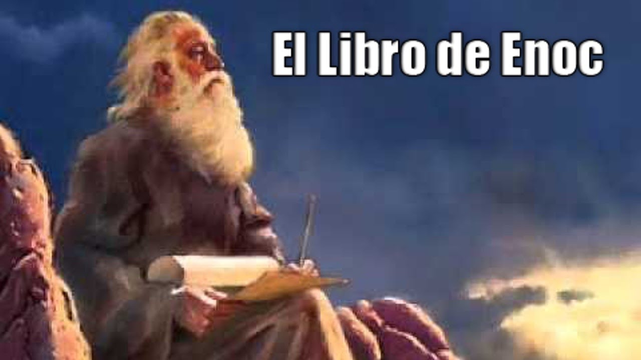 El libro de Enoc completo en espa&ntilde;ol (Links para cada cap&iacute;tulo)