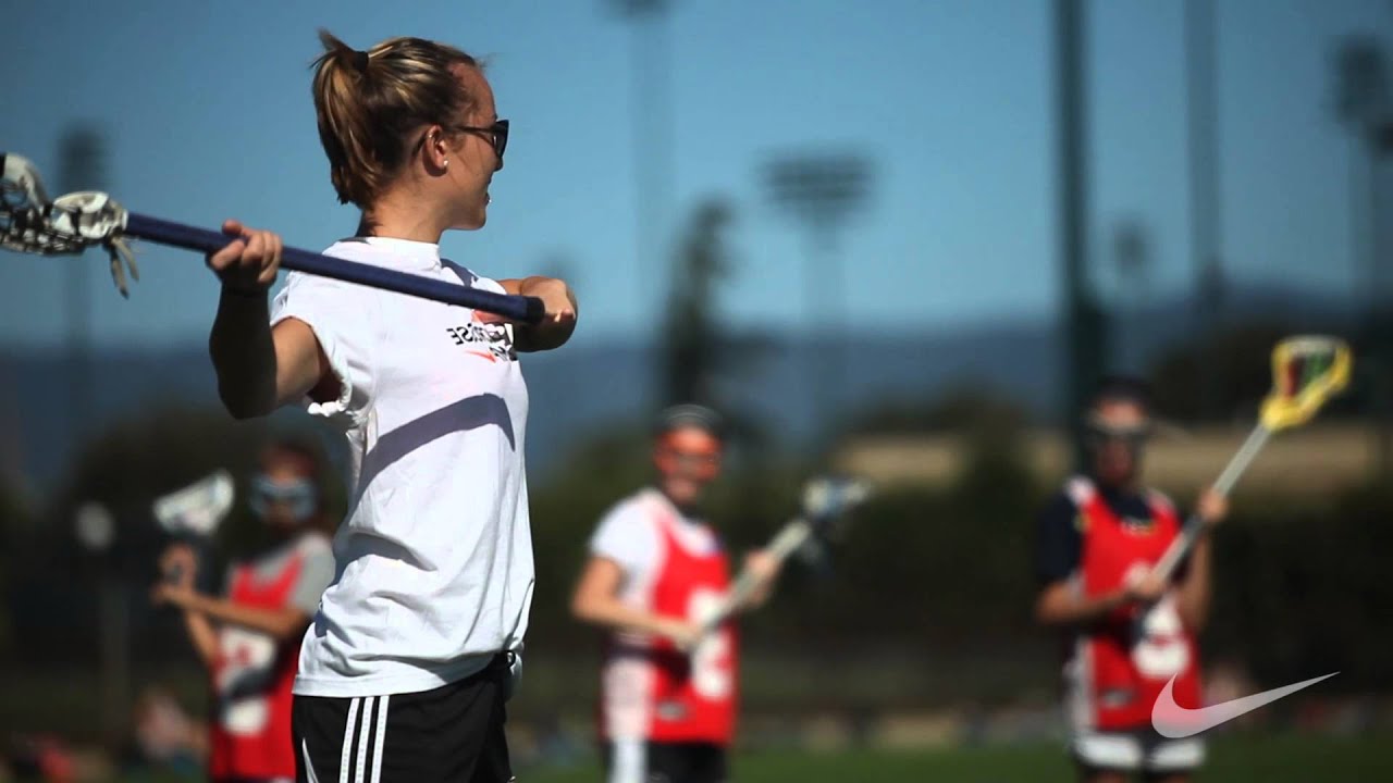 New Stanford Girls Lacrosse Camp Video