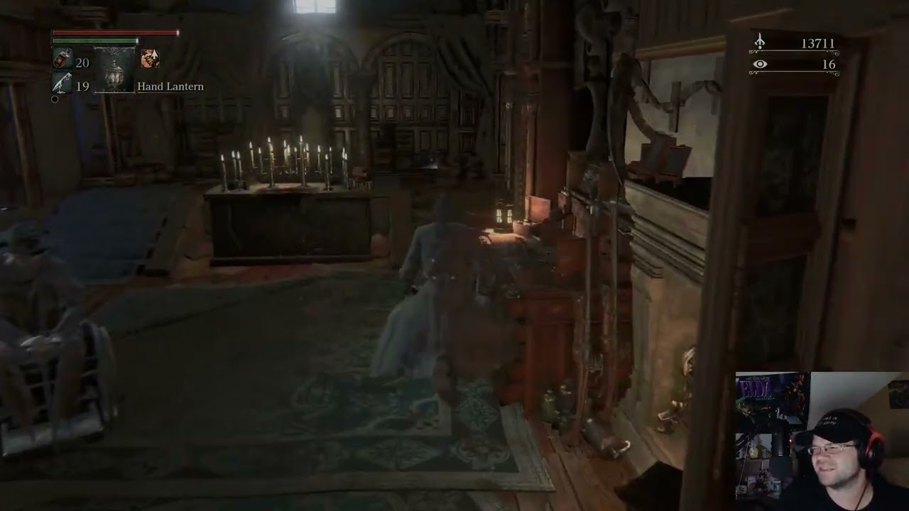 Bloodborne Part 23