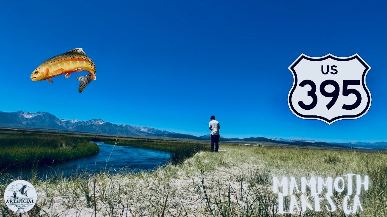 Fishing The Eastern Sierras For Golden And Cutthroat Trout