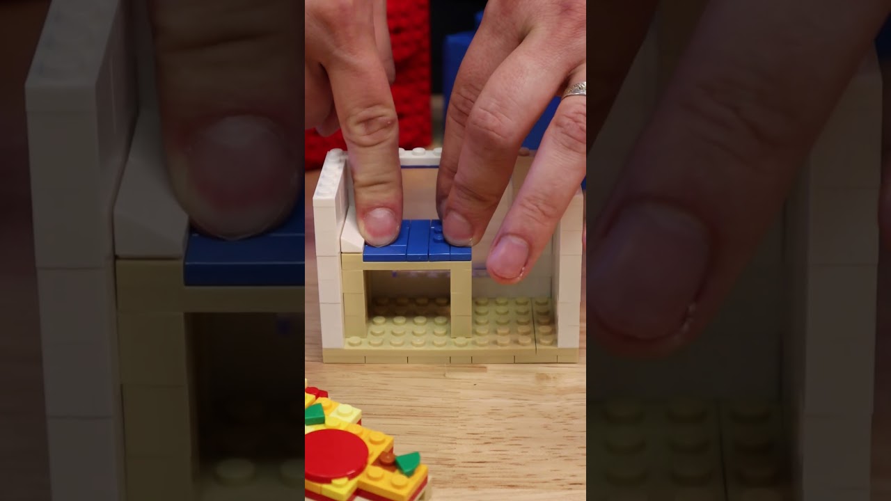 0x0 Sq. Ft. LEGO Apartment