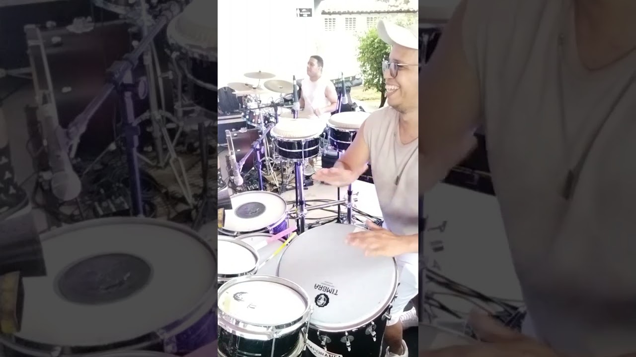 Thyago Silva pec. - Pererê/Canibal (@allyssonpaz1746  na bateria)