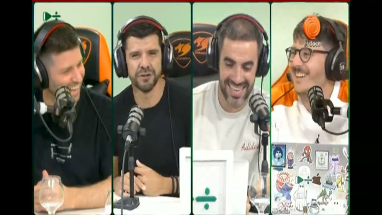 DESPUÉS DIVIDIMO | Programa completo 9/2/2026 | El Doce Stream