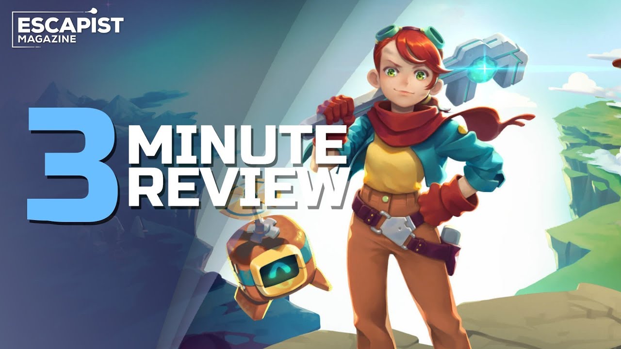 Sparklite | Review in 3 Minutes