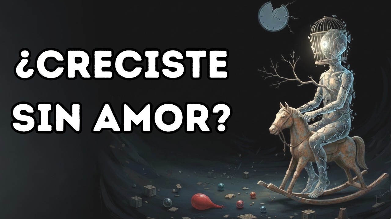 La psicología de quienes crecieron sin amor