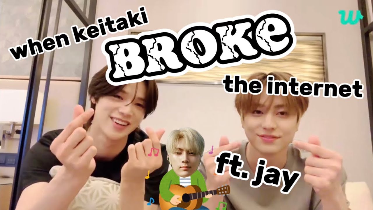 [&TEAM] Keitaki weverse live (ENG)