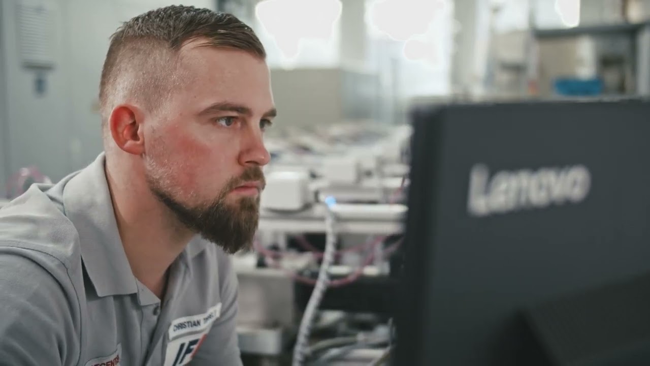 WE GO TO THE LIMITS FOR YOU! - THE IFA TESTCENTER