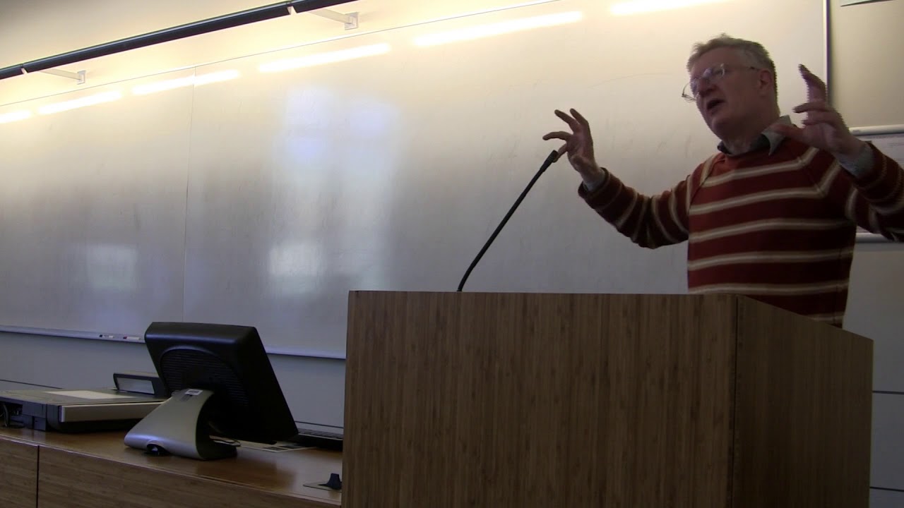 Timothy Williamson – Objective Possibilities