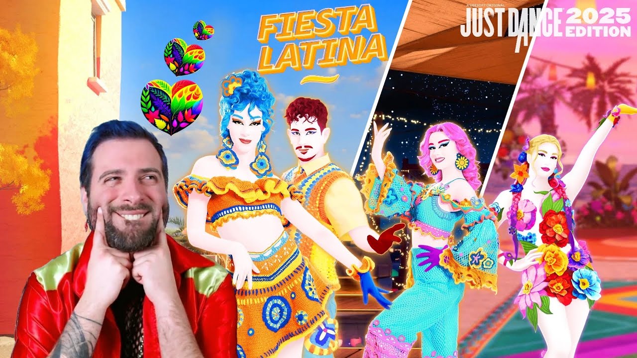 JD 2025 REACT | LA FIESTA LATINA IS PACKING!!