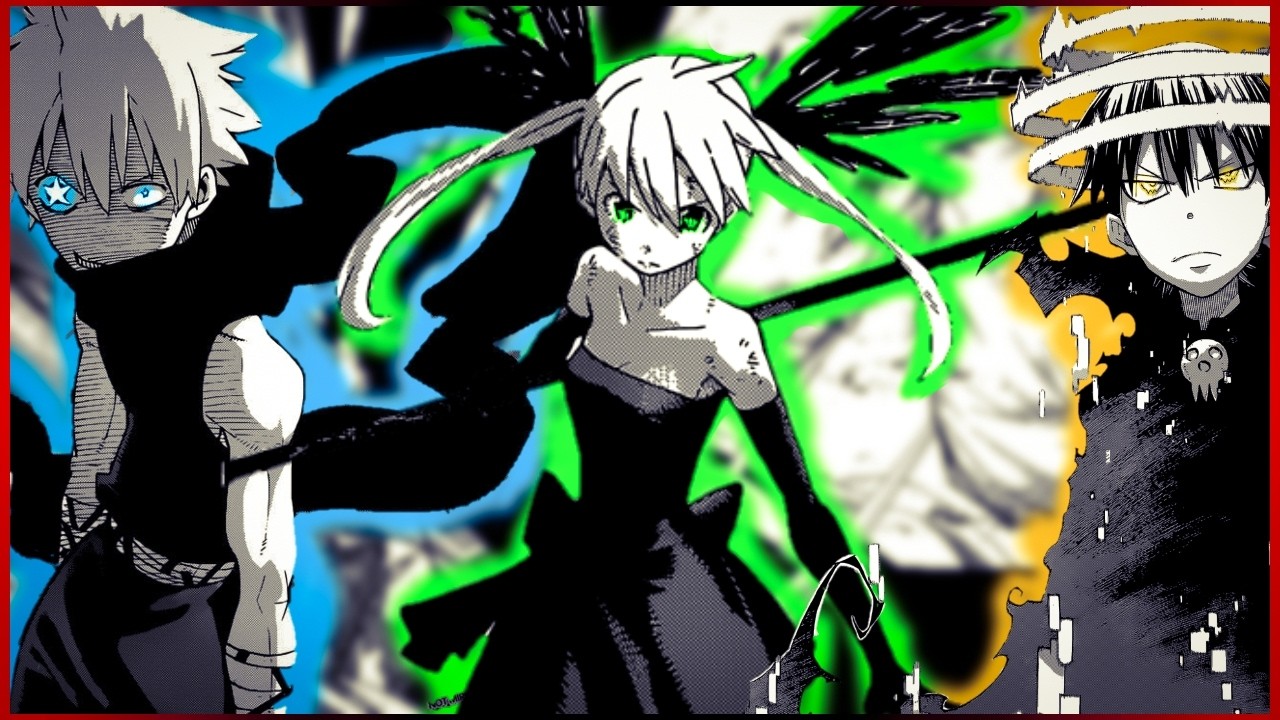 O MELHOR shounen que foi ESQUECIDO(ou quase): SOUL EATER 💀🎃