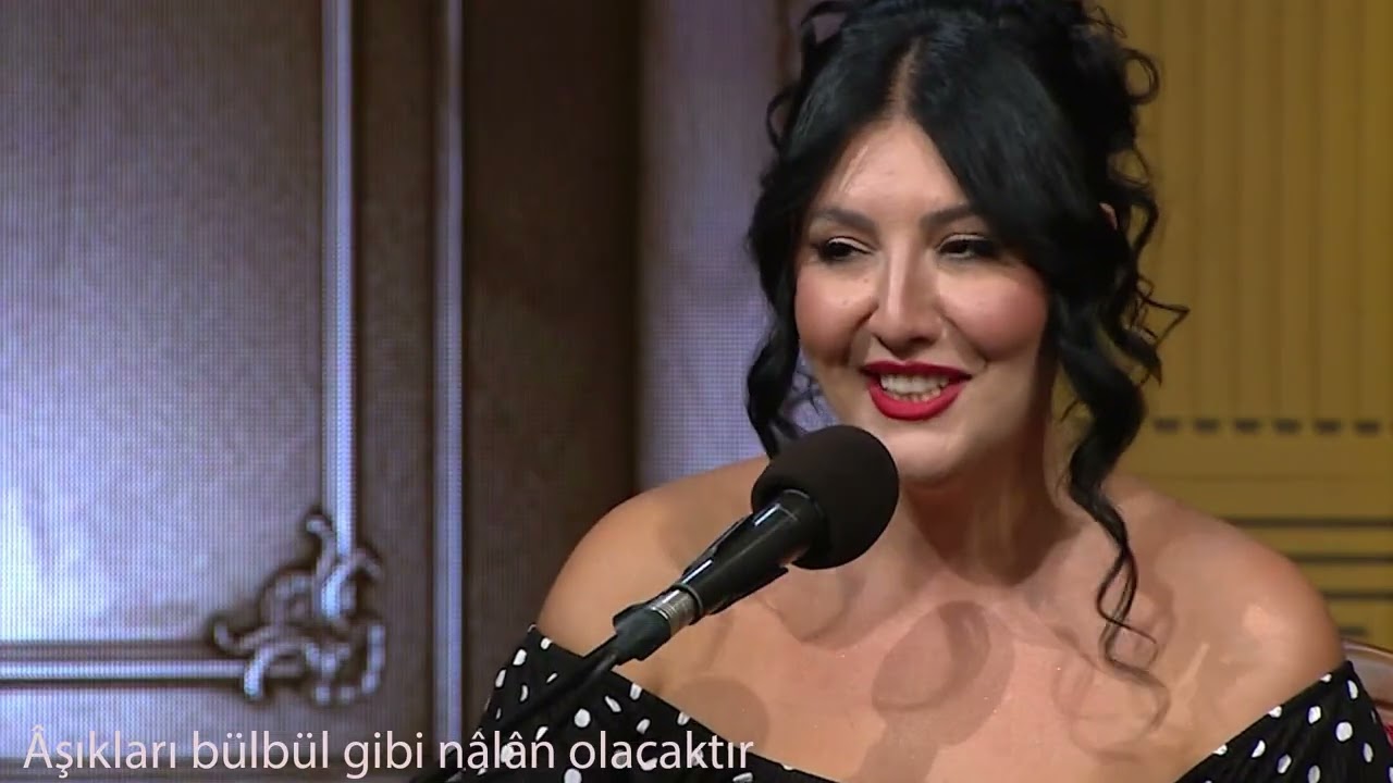 Ol gonca dehen bir gül i handân olacaktır - Burcu  Göktürk
