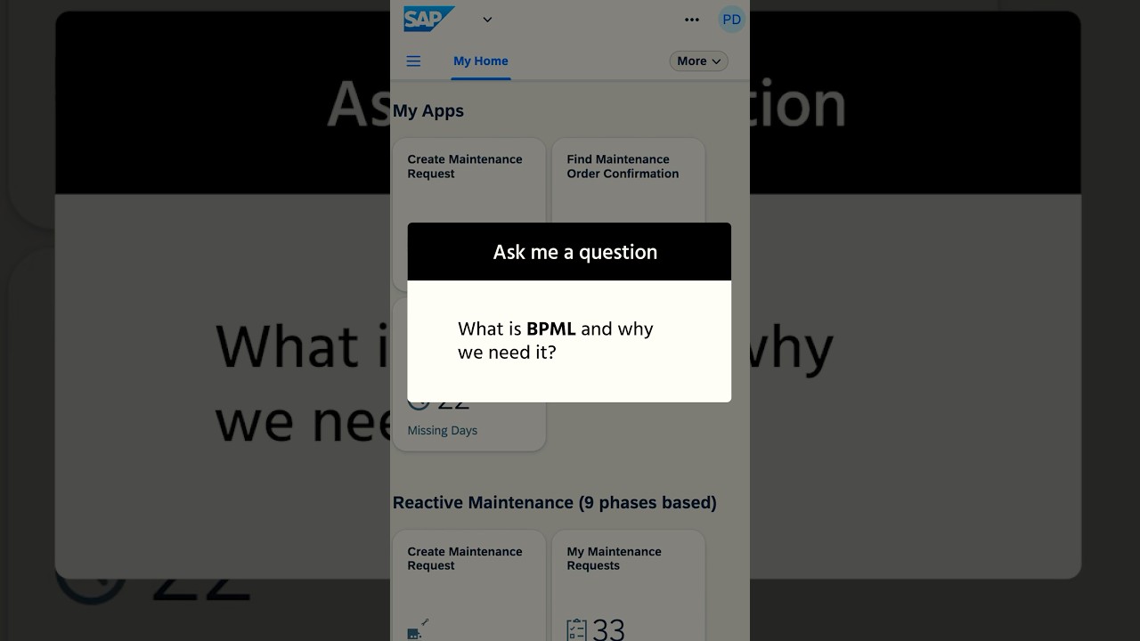 What is S/4HANA BPML and why you need it?