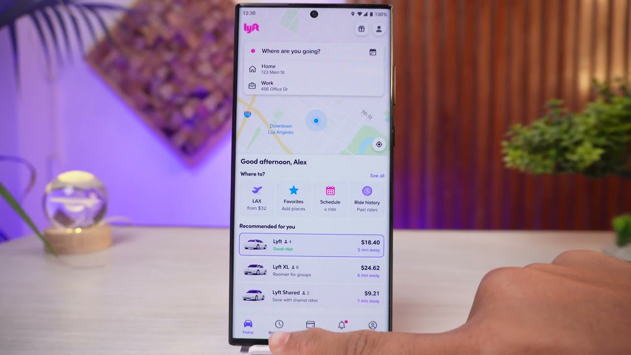 How to See Past Lyft Ride Receipts by Month (Step-by-Step Guide 2026)