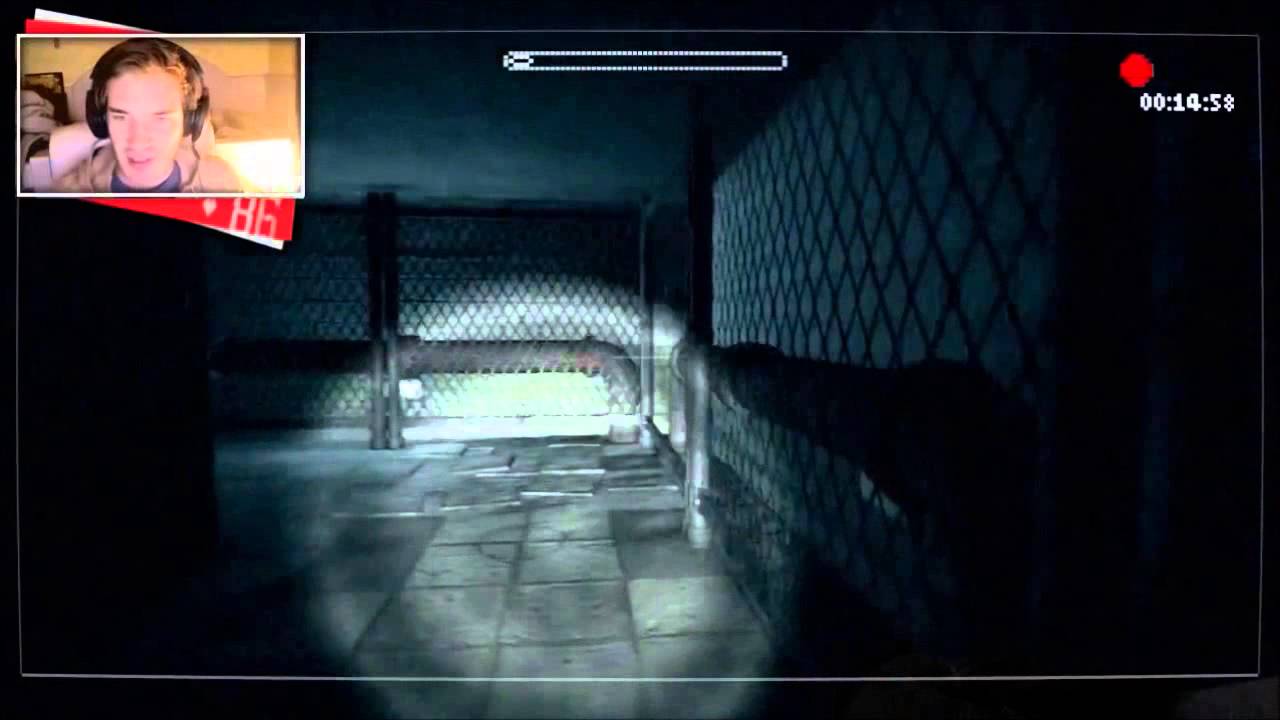 Stage 2 - Slender: The Arrival - Funniest Reaction Montage