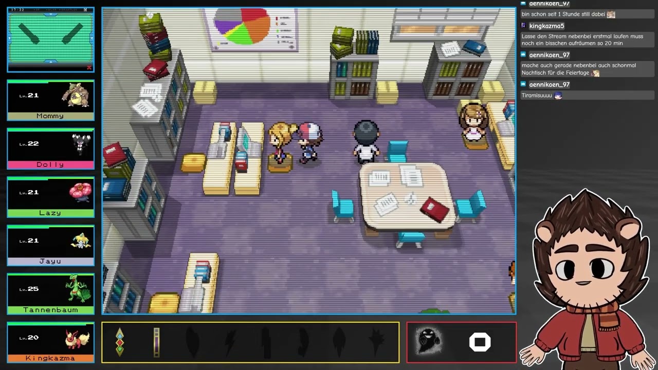 Die Große Stadt ist ein Fiebertraum #06 Pokemon Schwarz Randomizer Nuzlocke Challenge!