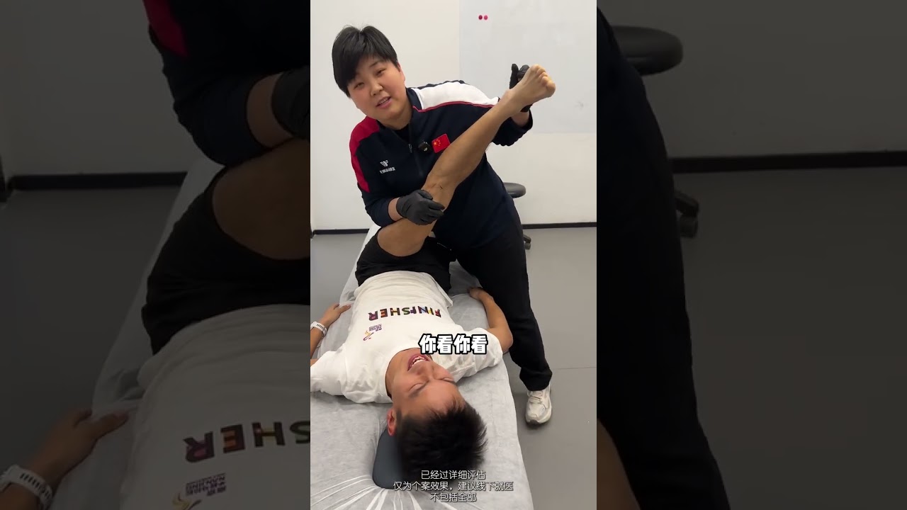 Marathon Recovery Secrets: How This Teen Used Fascia Knife to Heal Ankle Stiffness
