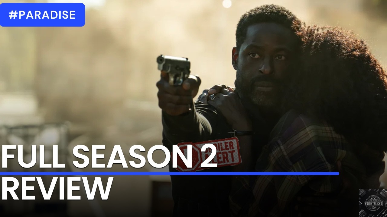 Paradise Season 2: A Masterclass in Controlled Chaos Where the Apocalypse Is Just the Beginning | WF