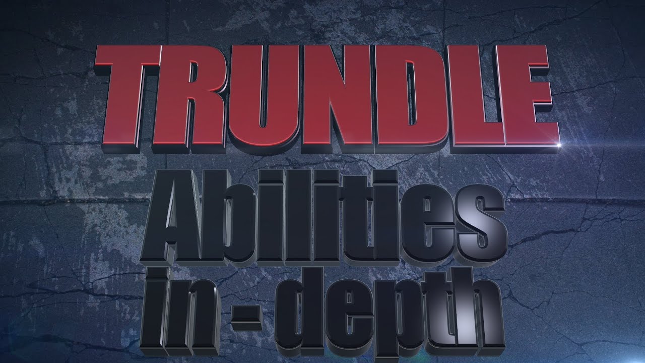MOBAFIRE - TRUNDLE: Ability Mechanics in-depth