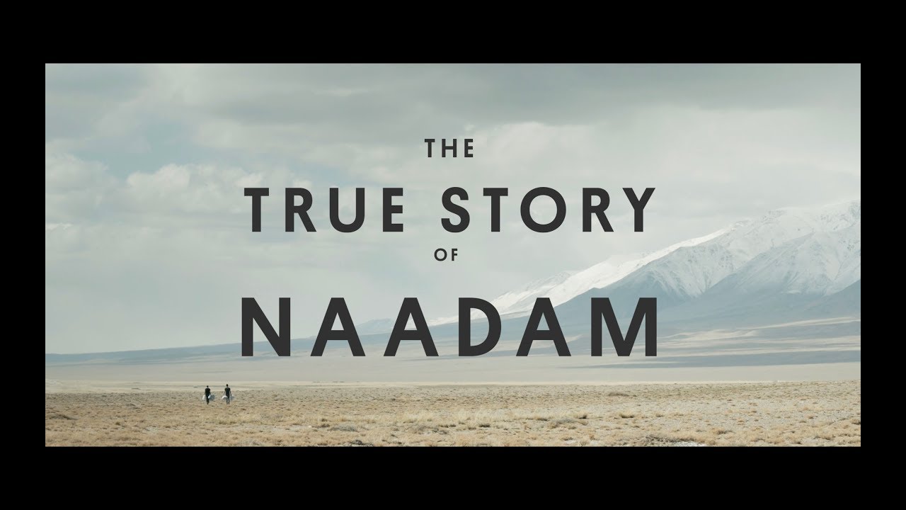 The True Story of Naadam - The World's Fairest Cashmere