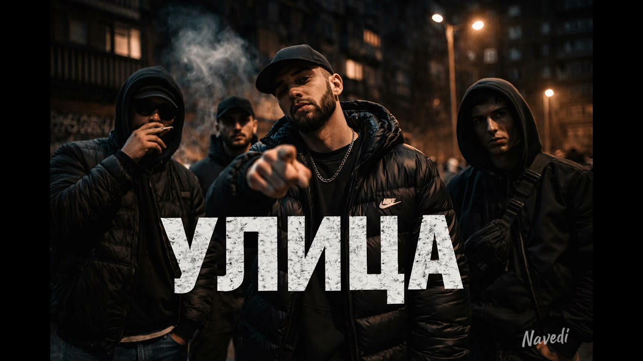 Улица - (пацанский реп) | Navedi (2026)