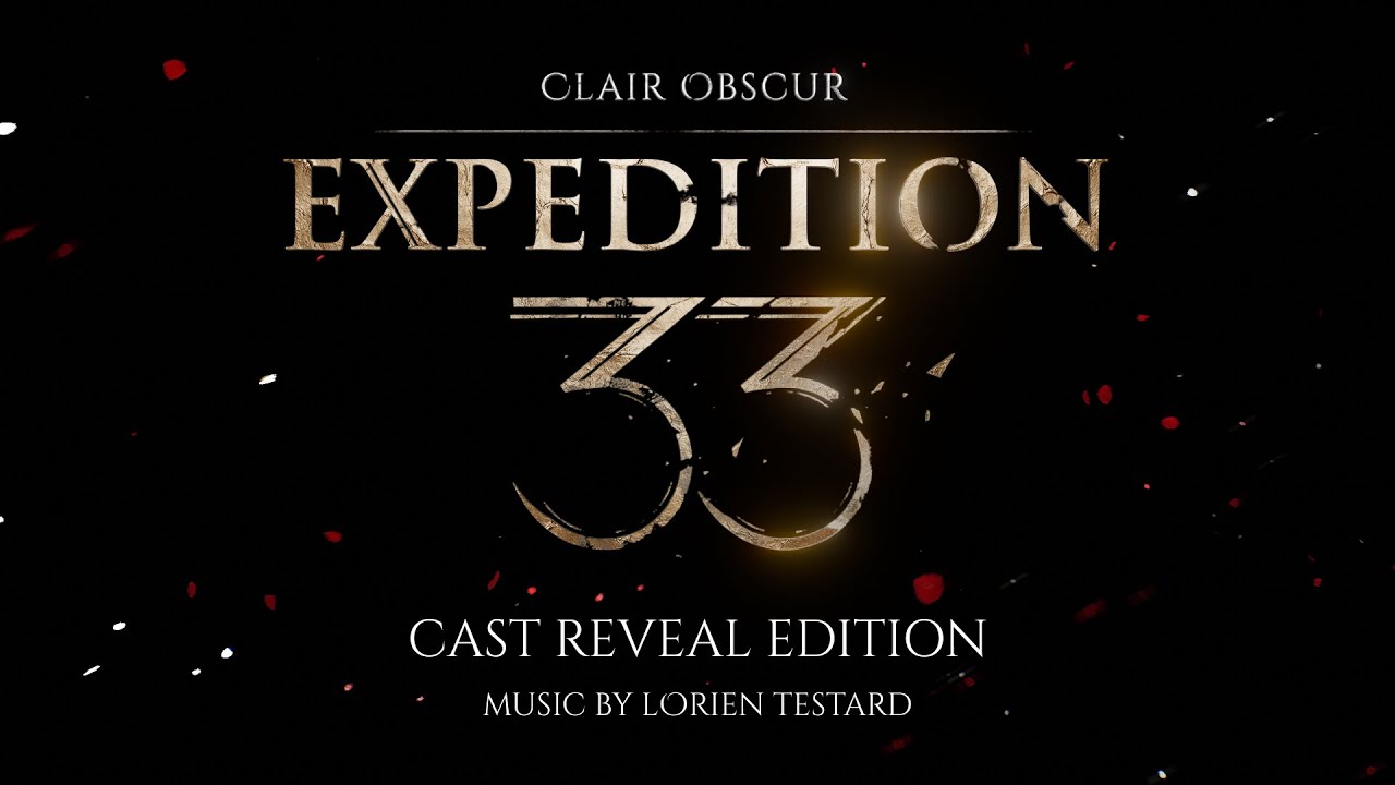 Clair Obscur: Expedition 33 - Nocturne pour Lumiere (Original Soundtrack)