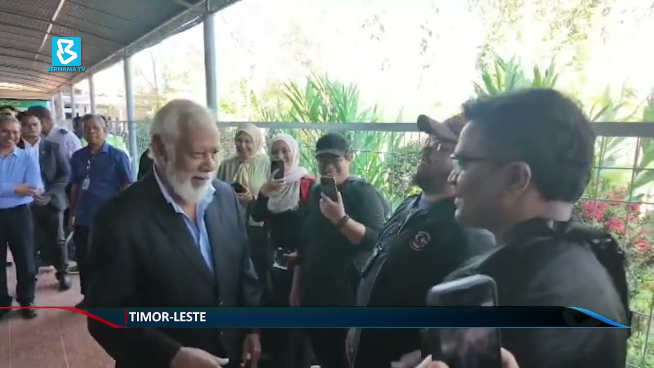 BERNAMA on eight-day mission to Timor-Leste as country nears ASEAN entry