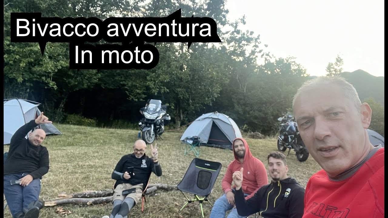 mototendata Toscana (ponte sospeso, lago della ninfa,abetone)
