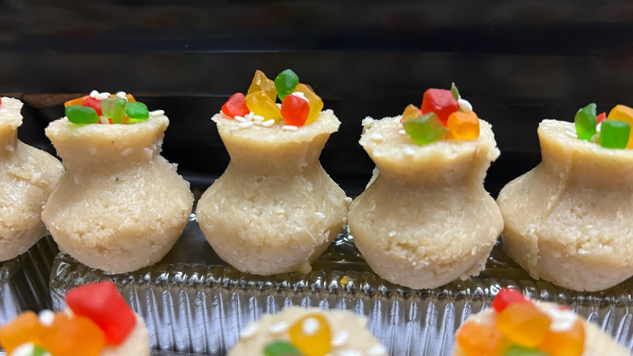 ये मिठाई स्वाद और सेहत से भरपूर है Makar Sakranti Special