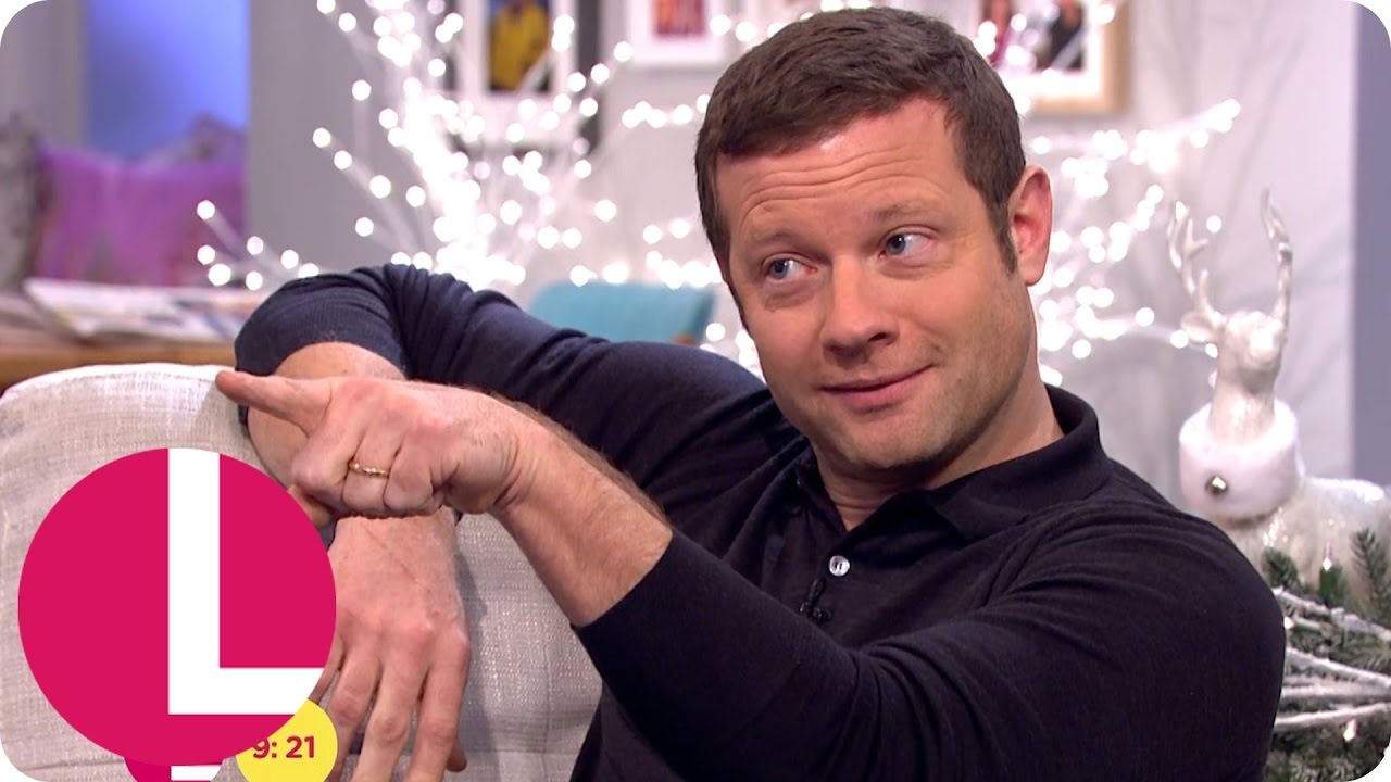 Dermot O'Leary Was Amazed to Be Recognised in Finland | Lorraine