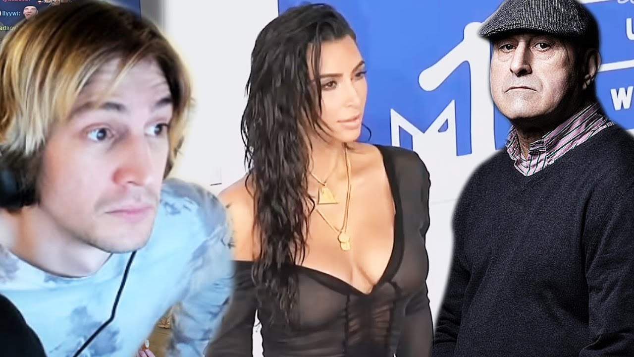 Using Snapchat to Rob Influencers | xQc Reacts