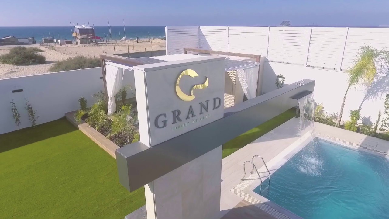 افتتاح جراند شاليه Grand Chalet Opening