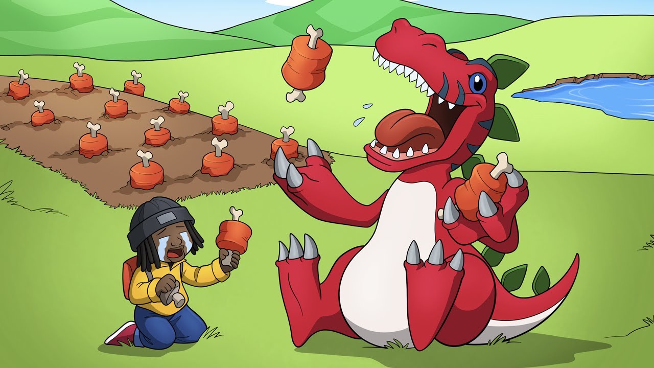 The HARDEST Digimon Game😭