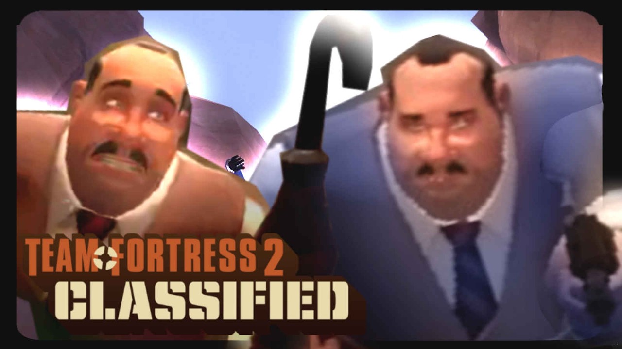 CAPITALIST DEATH MATCH | TF2 Classified (Edit)