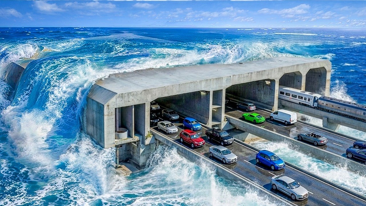 Europe's Biggest Megaprojects (Full Documentary)