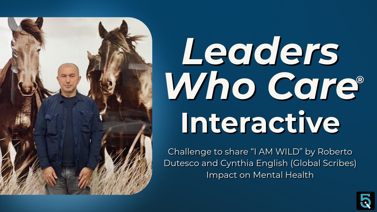 February Interactive (featuring Roberto Dutesco and Cynthia English)