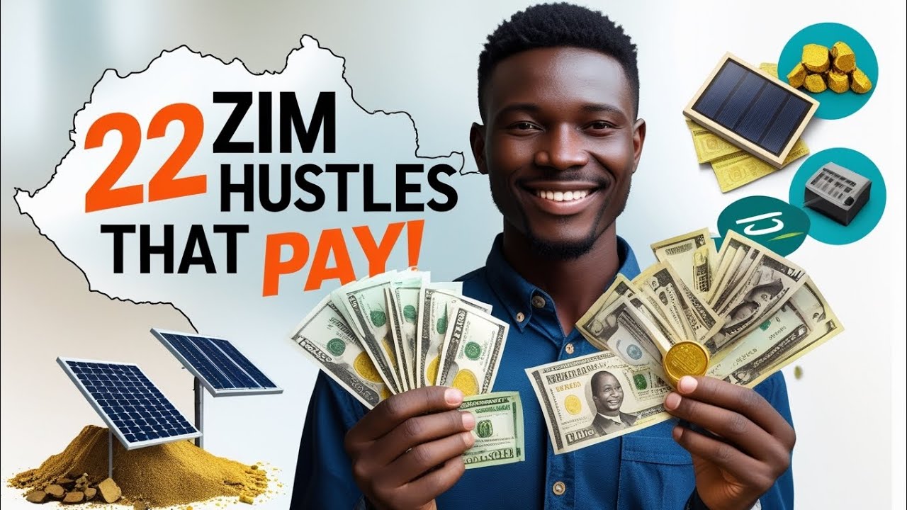 Zim Hustles That Actually Make Money in 2025!
