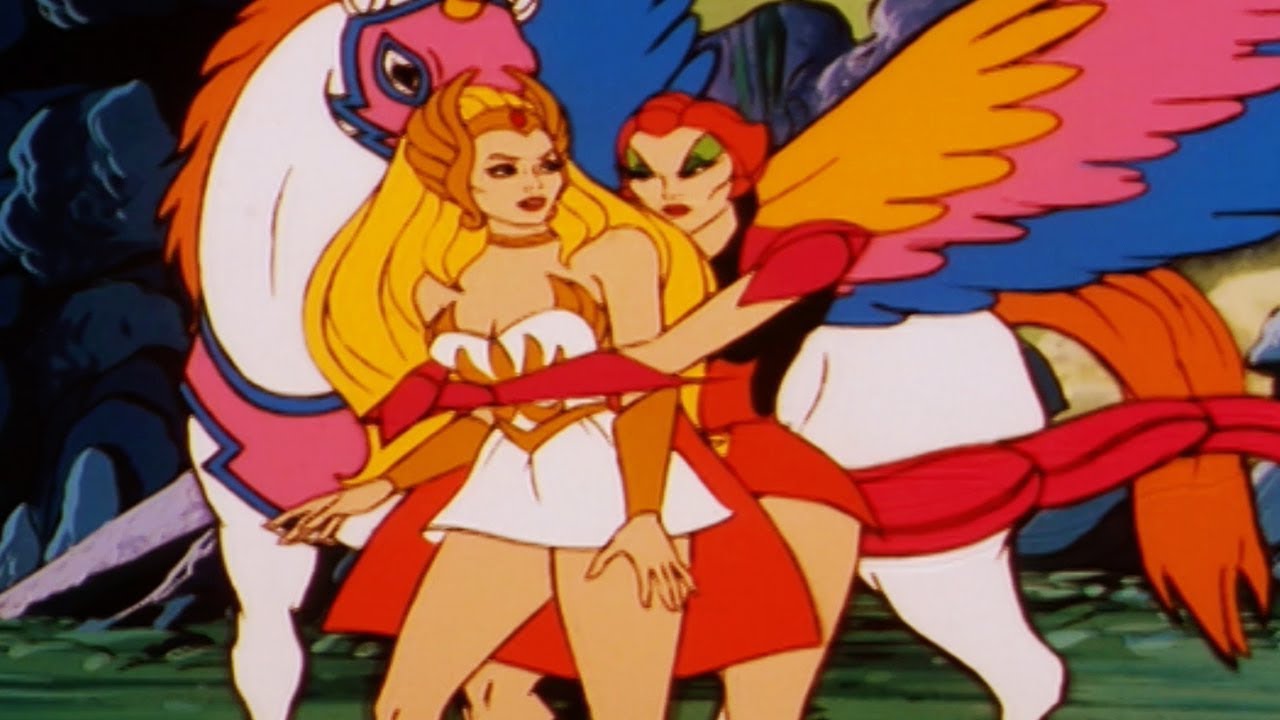 She ra em Português Dublado | O Povo Pedra | Compilação de 40 Minutos | Desenhos Animados