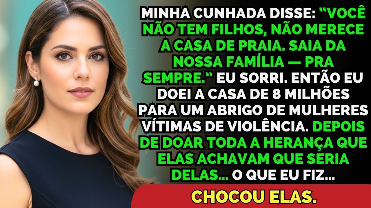 Ela Disse: 