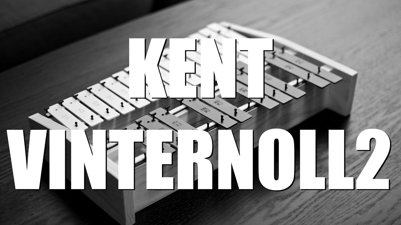 Kent - Vinternoll2 (Cover)