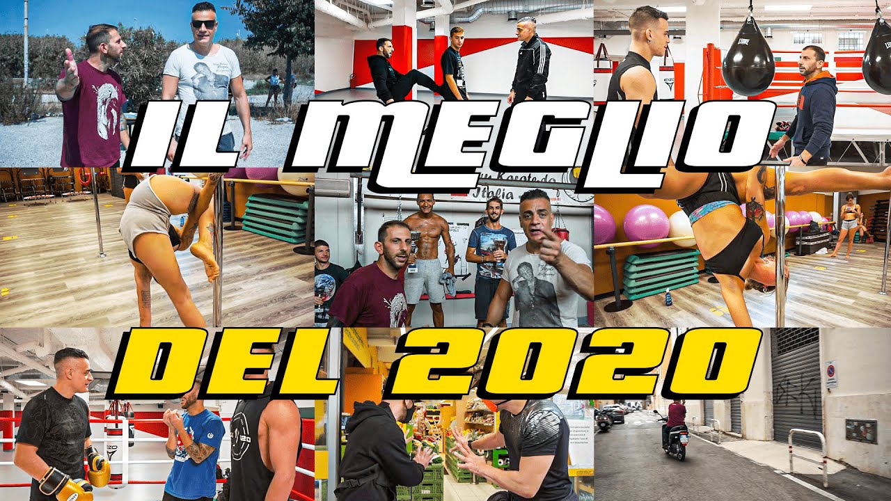 IL MEGLIO DEL 2020 con @cicalone @sim1workout @TAOD
