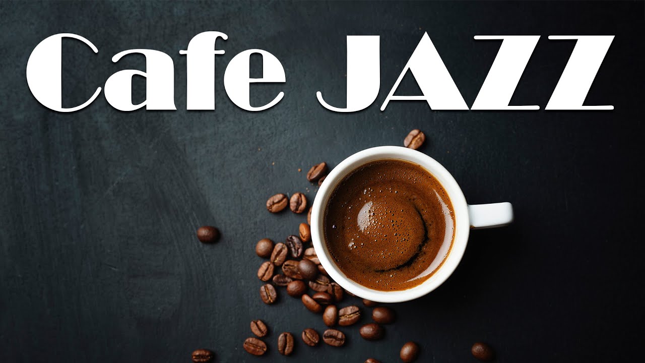 Lounge Music - Cafe Smooth Jazz - Relaxing Background Jazz For Work and Study