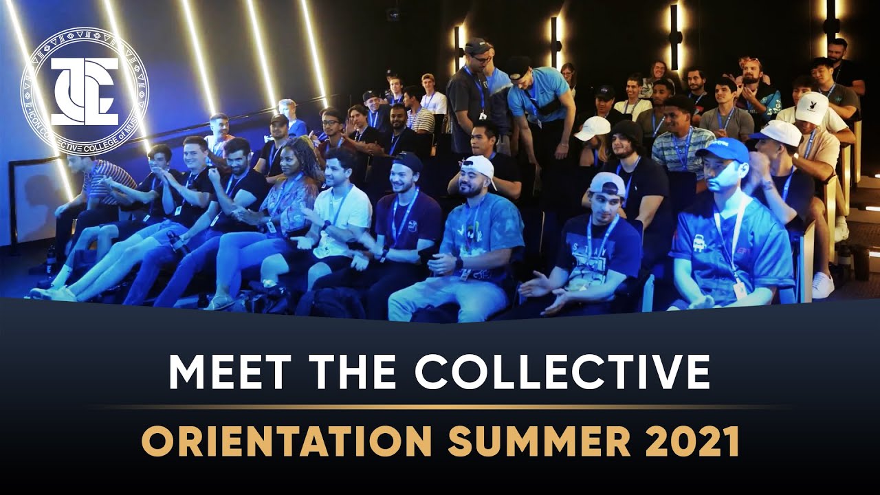 New Student Orientation Summer 2021