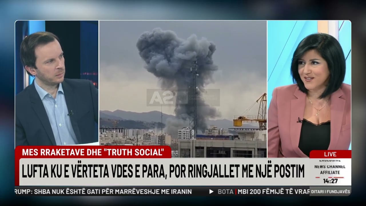 Kjo luftë rrëzoi imazhin se Amerika të mbron, vendet e luksit si Dubai janë në rrezik
