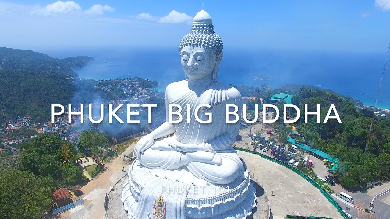 Phuket Big Buddha