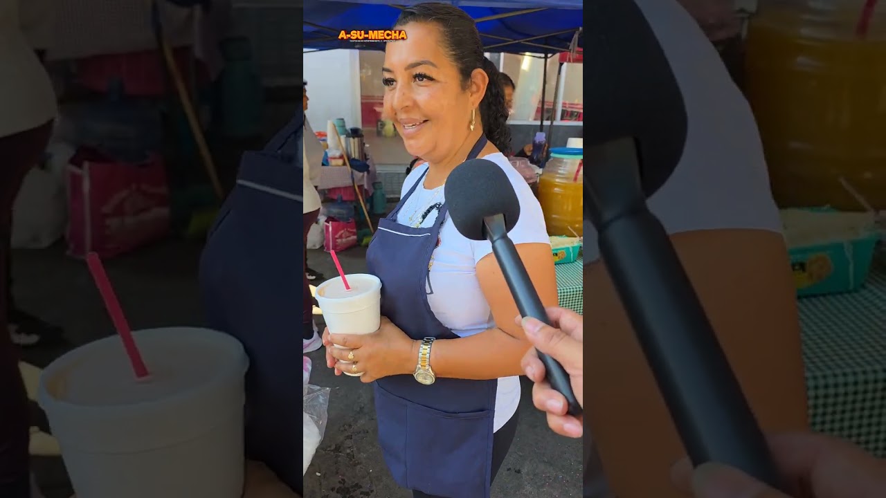 Mercado gastronómico de Puruarán Michoacán 2026