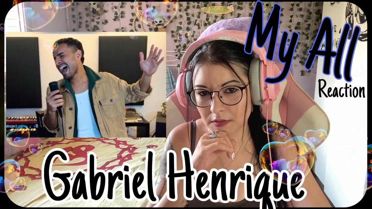 My All - Gabriel Henrique - #gabrielhenrique